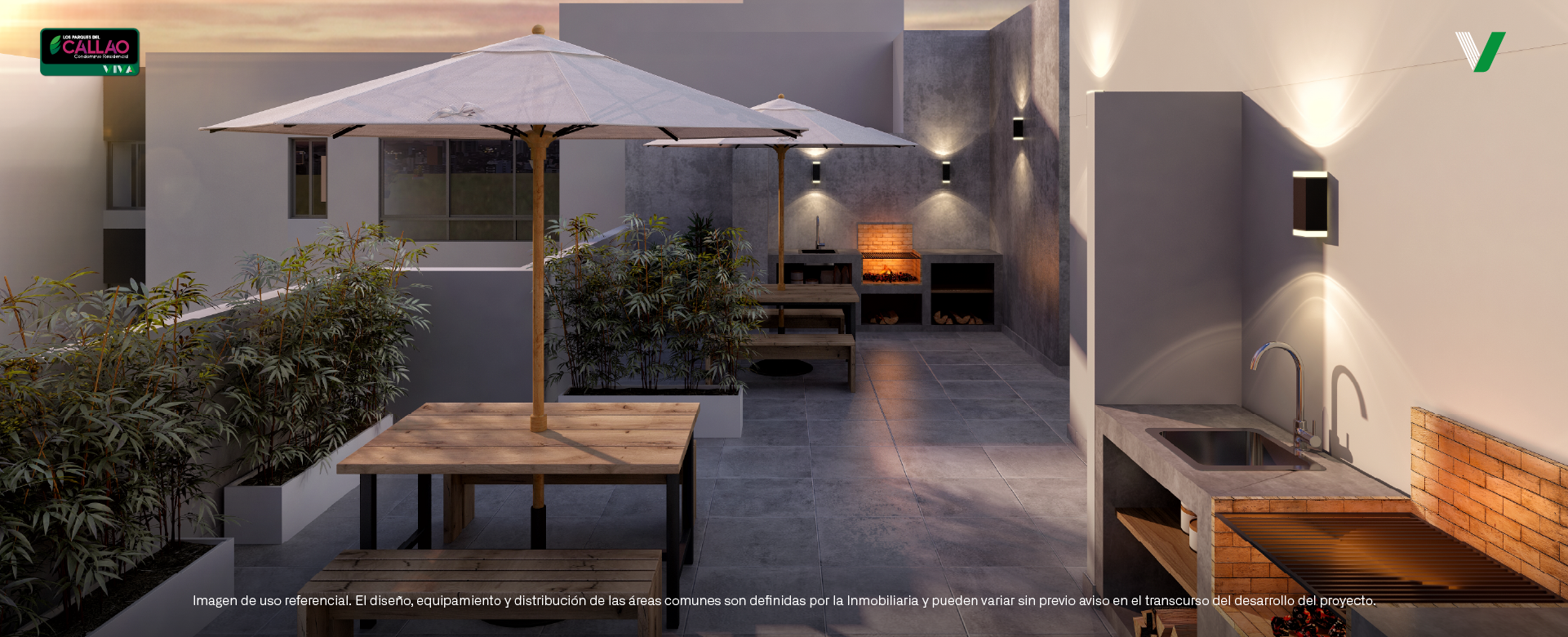 Áreas Comunes Áreas Comunes